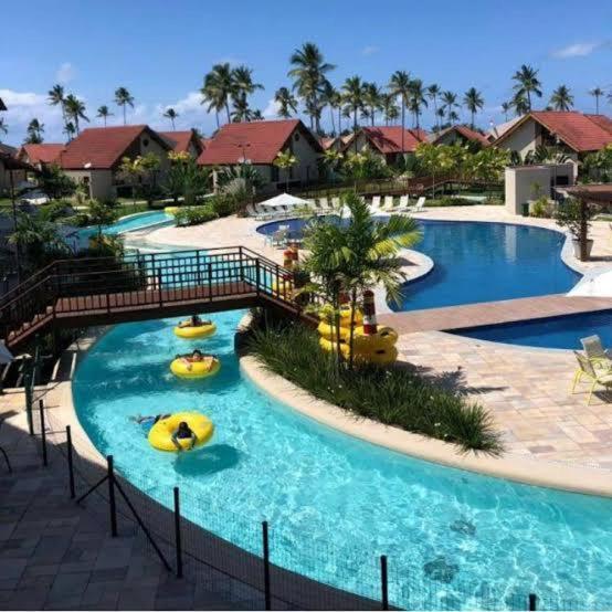 Apartment Pool View