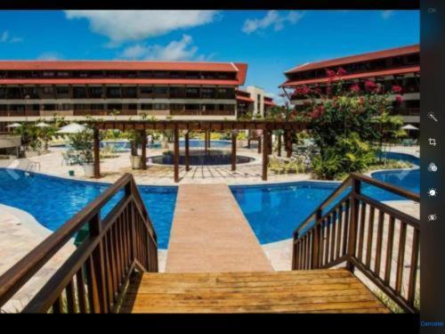 Apartment Pool View