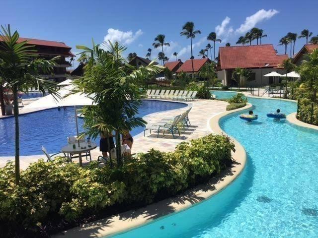 Apartment Pool View