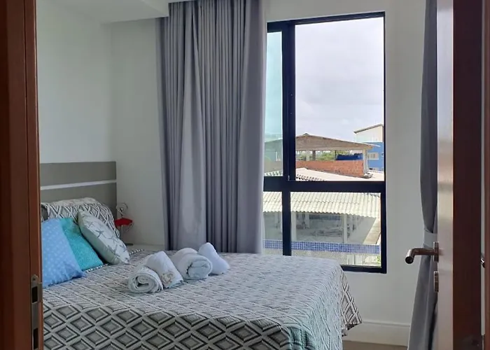 Edifício Villa Oceânica - Flat 301 - Porto de Galinhas PE