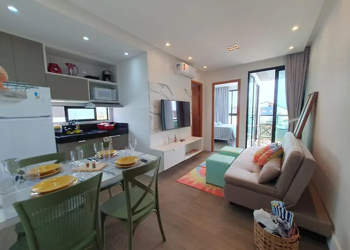 Edifício Villa Oceânica - Flat 301 - Porto de Galinhas PE